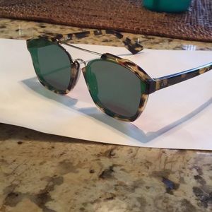 Dior Abstract ladies sunglasses